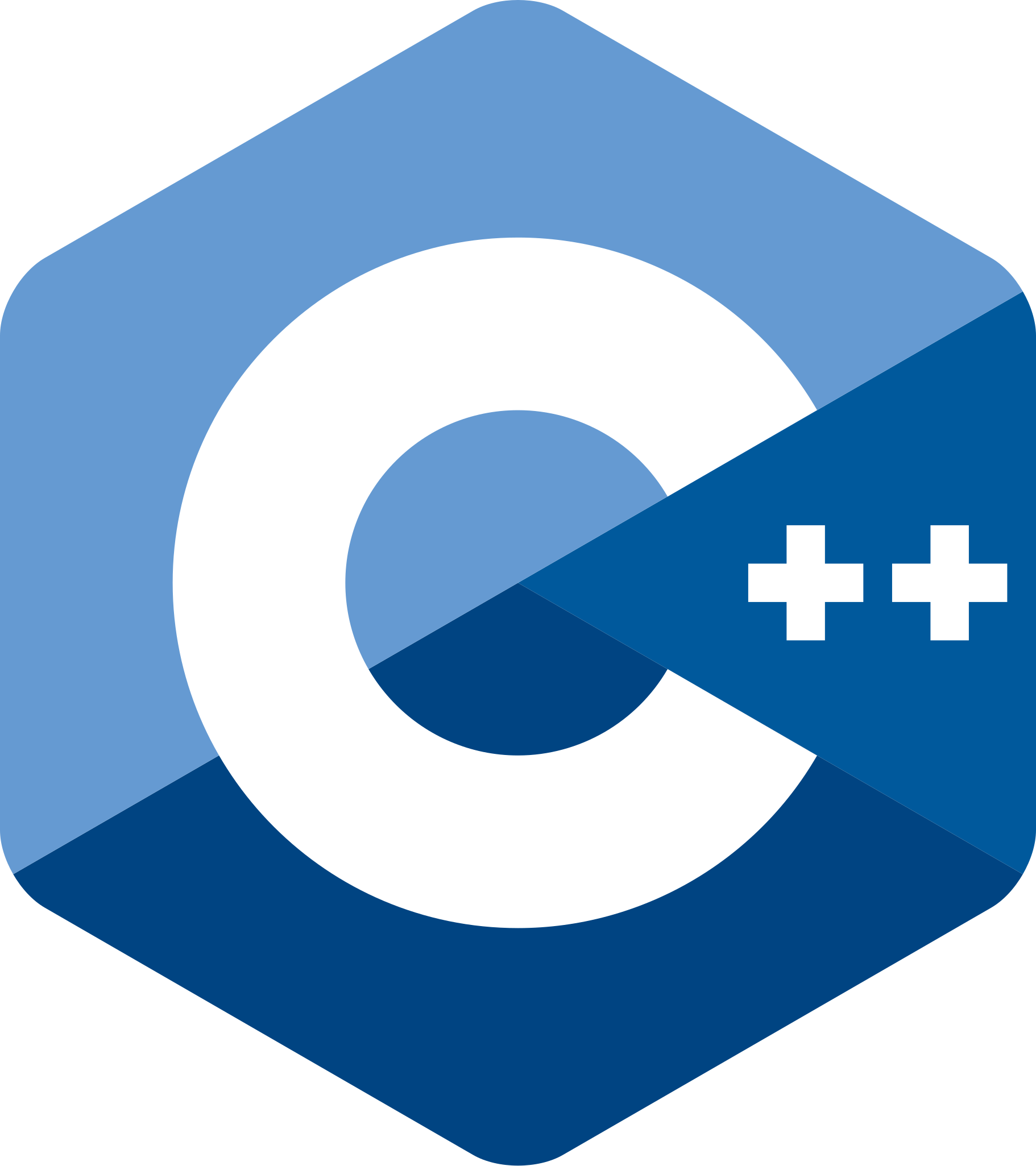 logo C++
