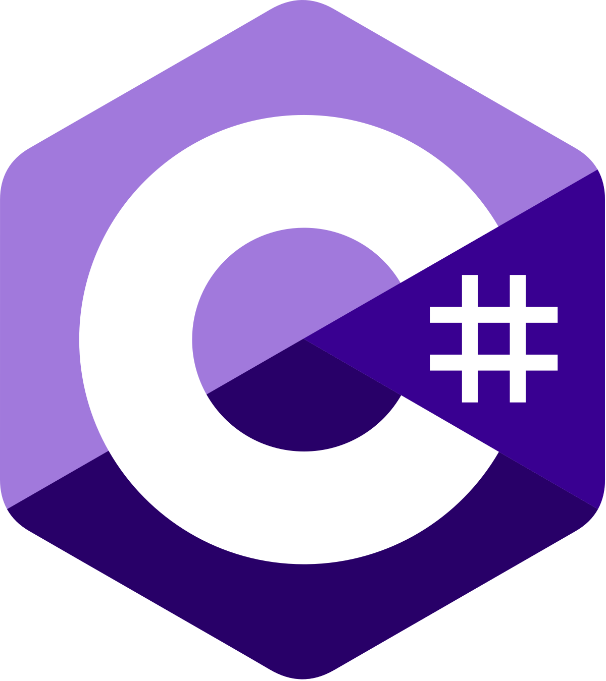 logo C#